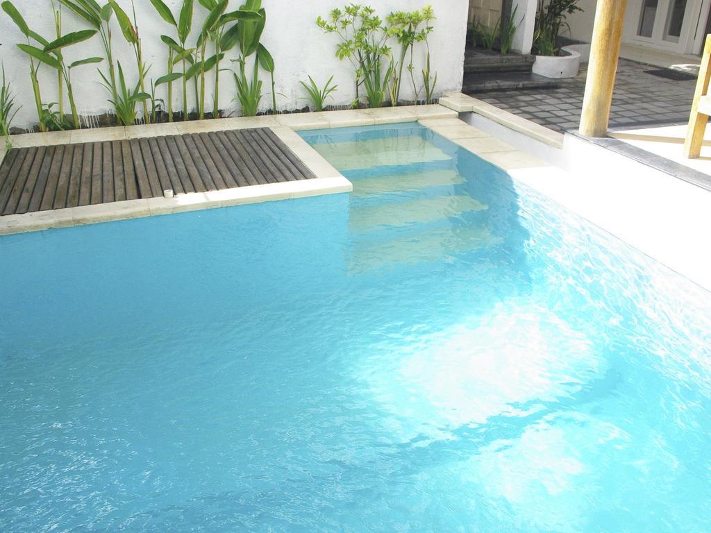 Starfish Bali Villa Seminyak Zimmer foto