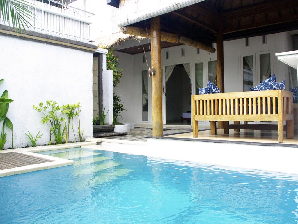 Starfish Bali Villa Seminyak Zimmer foto