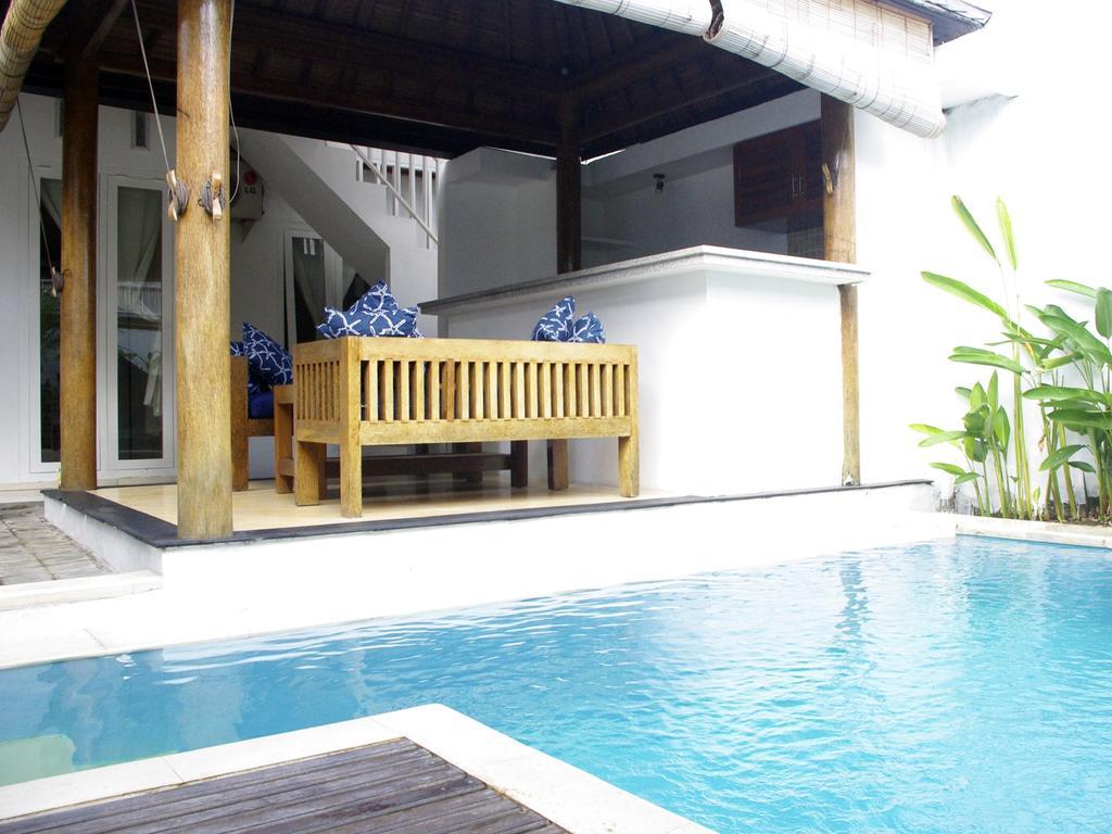 Starfish Bali Villa Seminyak Zimmer foto