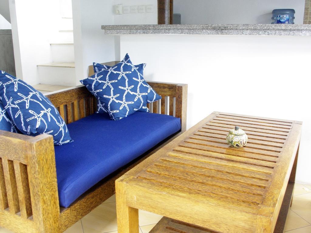 Starfish Bali Villa Seminyak Zimmer foto