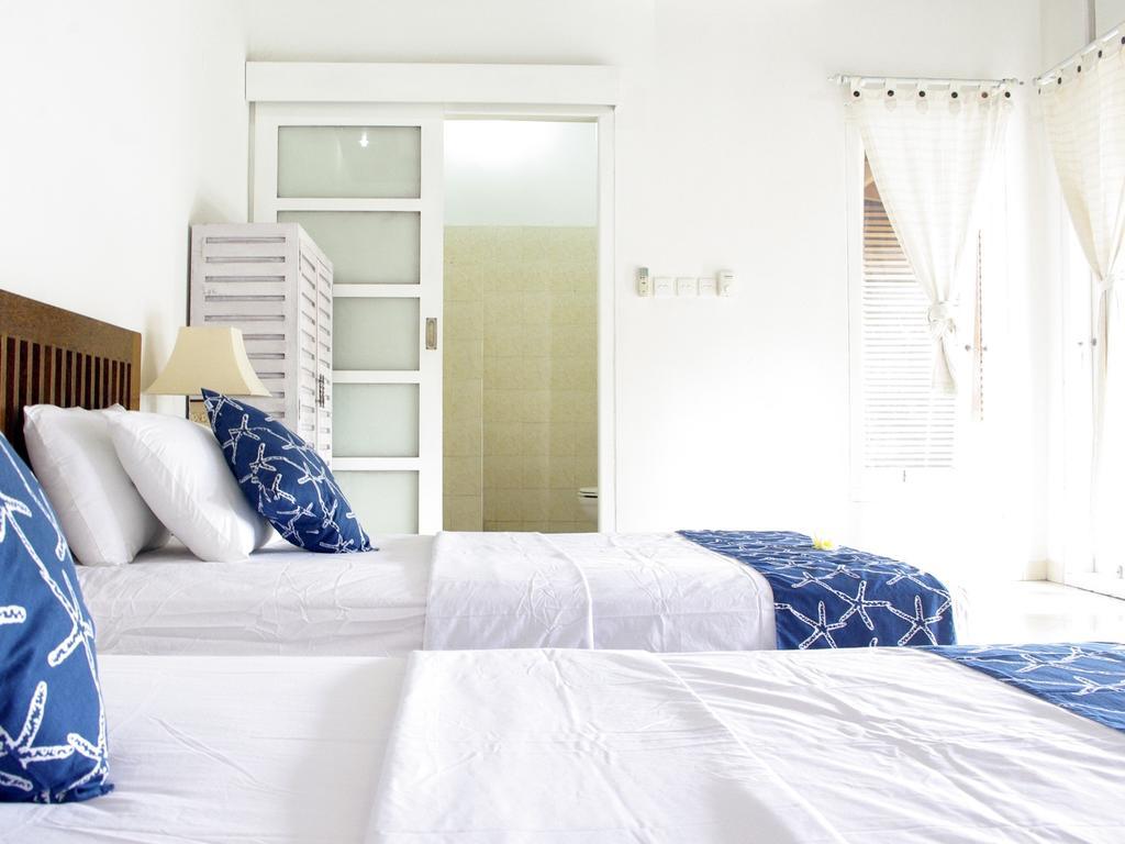 Starfish Bali Villa Seminyak Zimmer foto