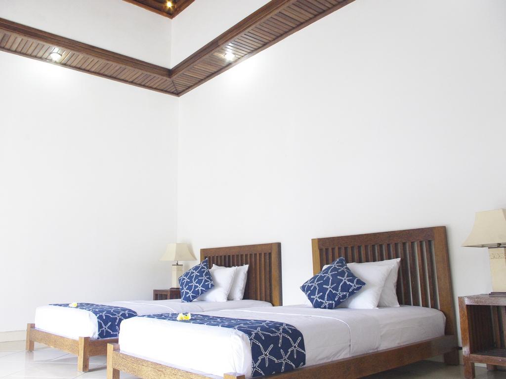 Starfish Bali Villa Seminyak Zimmer foto