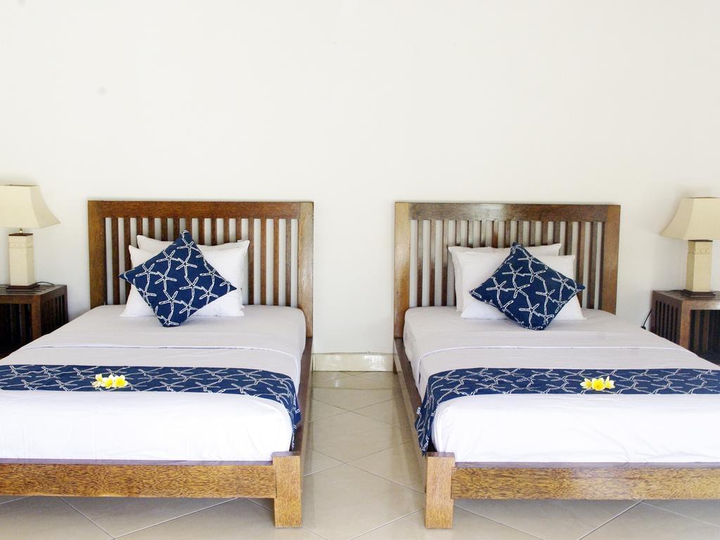 Starfish Bali Villa Seminyak Zimmer foto