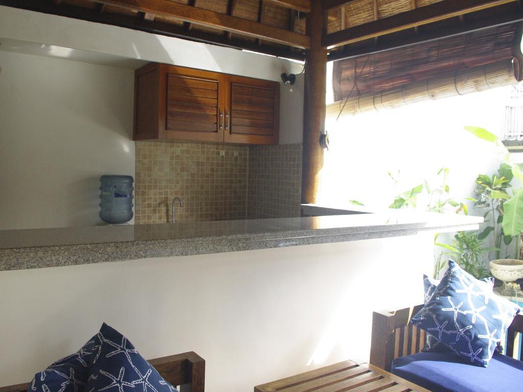 Starfish Bali Villa Seminyak Zimmer foto