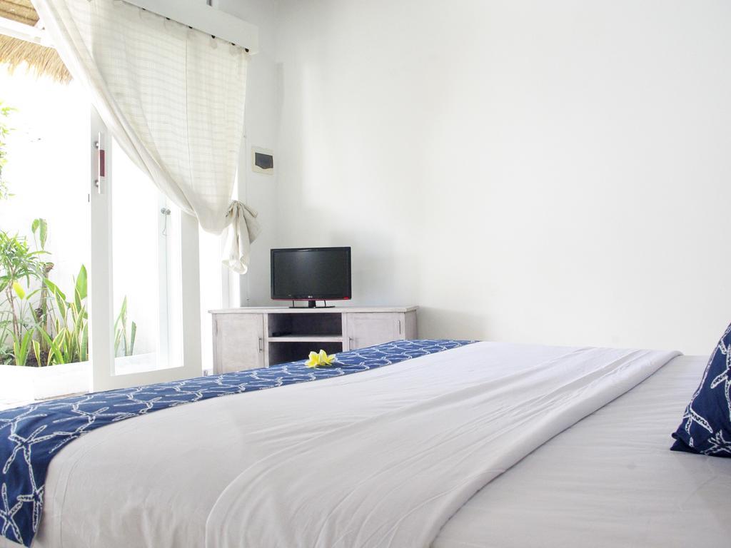 Starfish Bali Villa Seminyak Zimmer foto