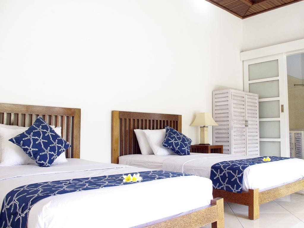Starfish Bali Villa Seminyak Zimmer foto