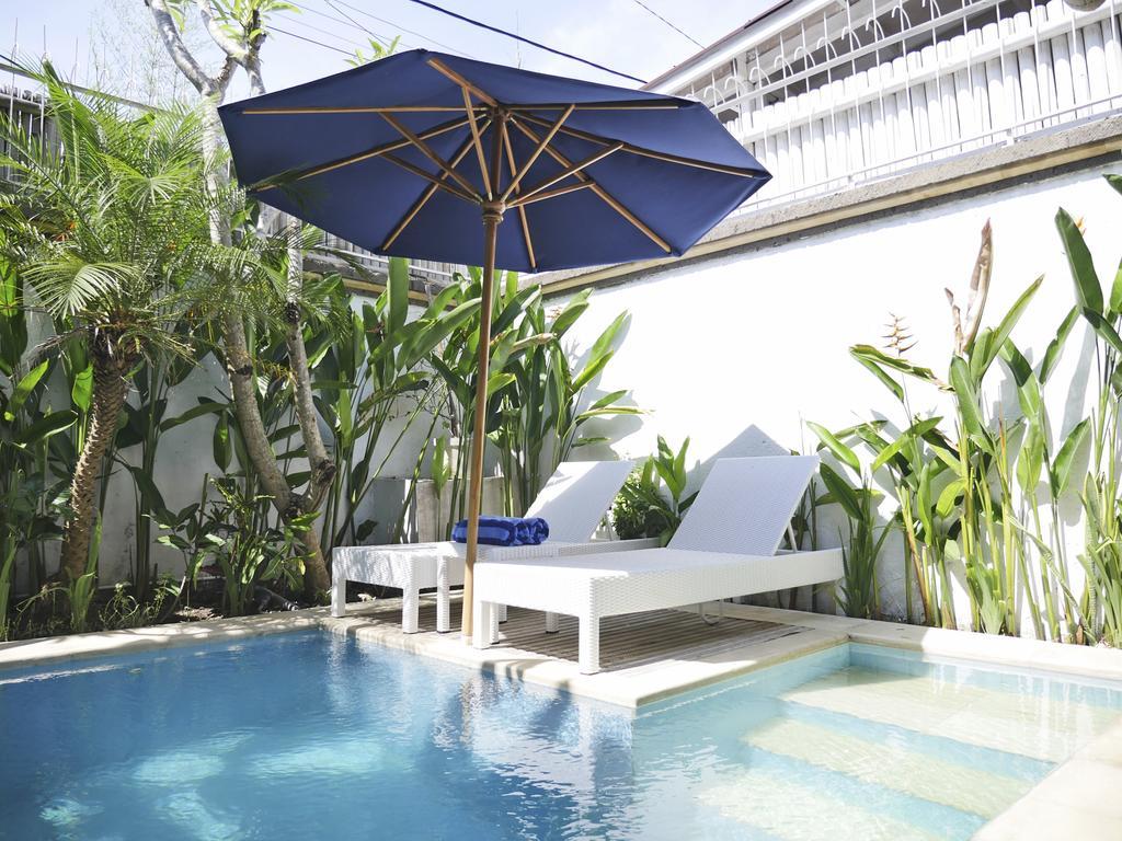 Starfish Bali Villa Seminyak Exterior foto